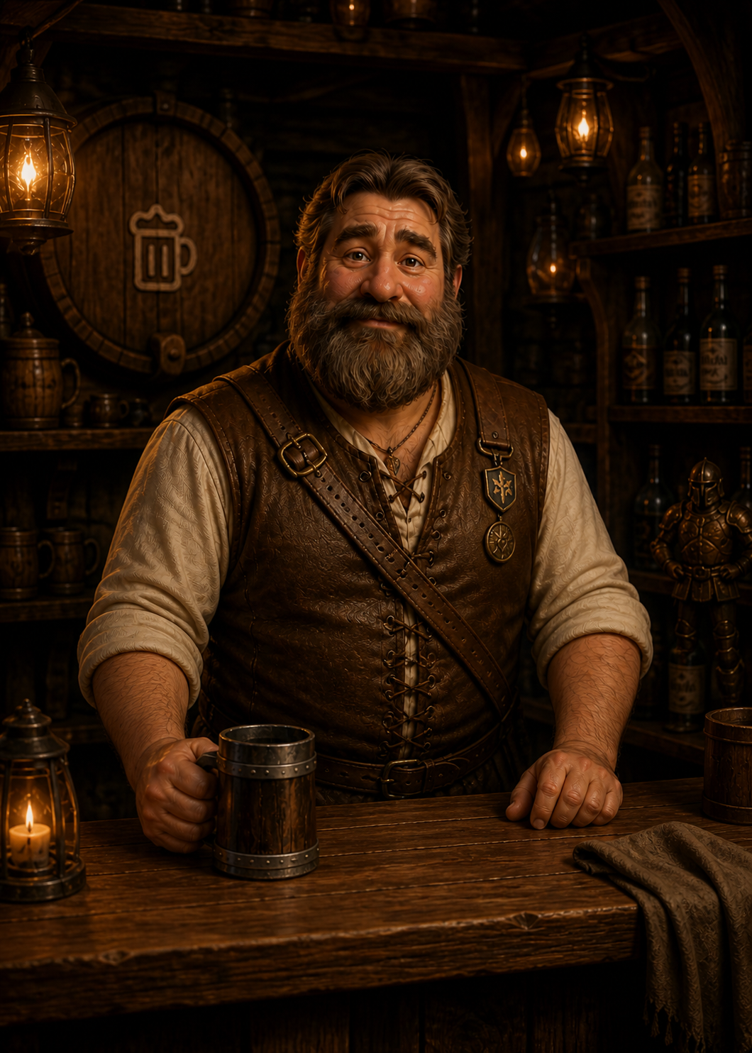 Le Tavernier